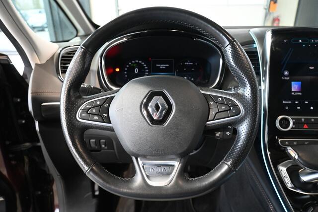 Renault ESPACE 2.0 Blue dCi Initiale Paris 7p. Automaat Panoramadak Goed Onderhouden! Inruil Mogelijk!