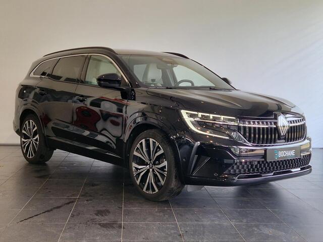 Renault ESPACE E-Tech full hybrid 200 iconic 7p. LEDEREN BEKLEDING | PANORAMADAK | COMPLETE AUTO!