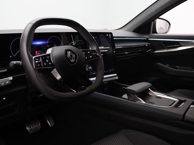 Renault ESPACE E-Tech full hybrid 200pk esprit Alpine 7p. camera | Climate | Navi | Parksens. v+a | Cruisecontrol | Panoramadak