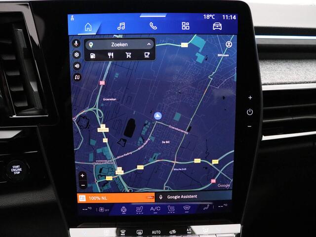 Renault ESPACE E-Tech Hybrid 200pk techno 7-Pers. 360° camera | Climate | Navi | Parksens. v+a | Trekhaak