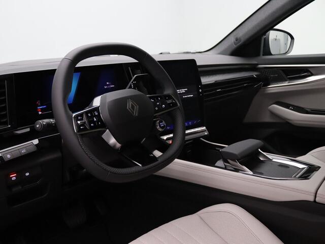 Renault ESPACE E-Tech full hybrid 200 iconic 5p. Automaat Harman Kardon | Head-Up | Adapt. Cruise | Stoel-/stuur-/voorruitverw. | Panoramadak