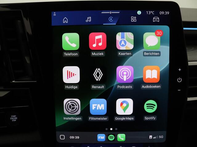 Renault ESPACE E-Tech full hybrid 200 iconic 5p. Automaat Harman Kardon | Head-Up | Adapt. Cruise | Stoel-/stuur-/voorruitverw. | Panoramadak