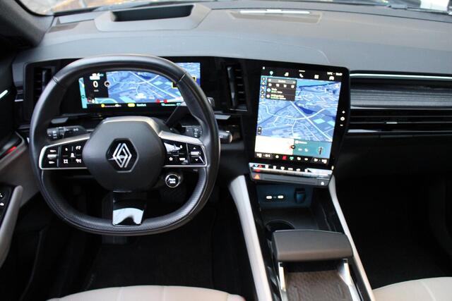 Renault ESPACE E-Tech full hybrid 200 iconic 7p. Automaat | head-up display | Matrix LED adaptive driving beam koplampen | Pack harman kardon premium sound