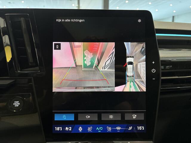 Renault ESPACE E-Tech full hybrid 200 iconic 7p. / Pack Vision/ Pack Light & Sound /