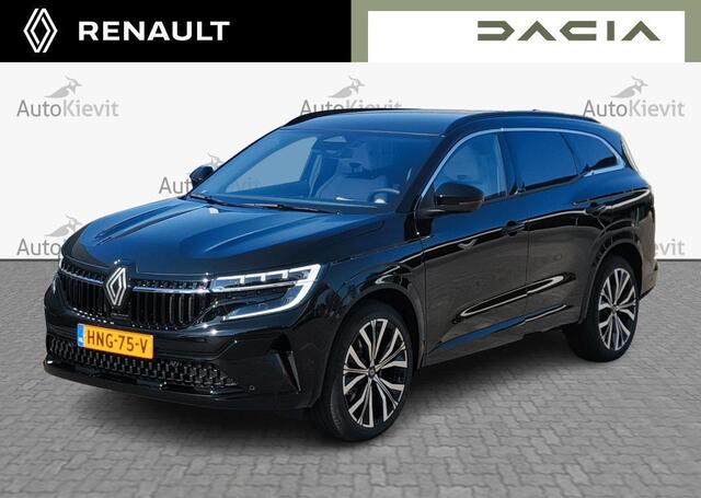Renault ESPACE E-Tech full hybrid 200 iconic 7p. - panoramisch vast glazen dak