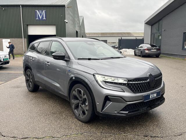 Renault ESPACE E-Tech full hybrid 200 esprit Alpine 7p. 7 Persoons | 20 inch | Addaptieve cruise controle | Fabrieksgarantie tot 7-2027 | stoel + stuurverwarming | BTW verrekenbaar |