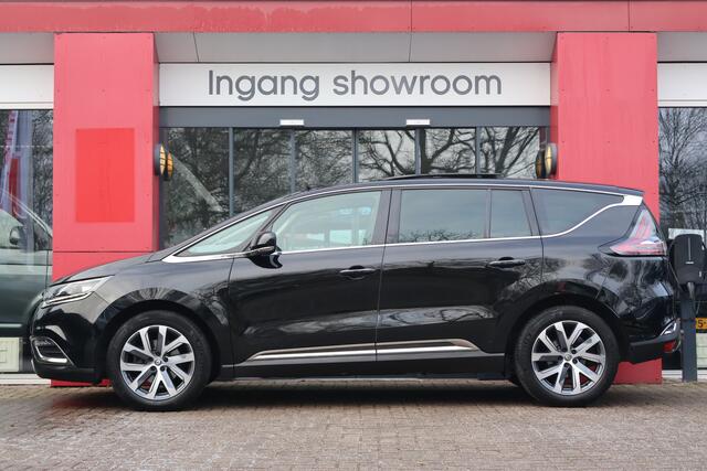 Renault ESPACE 1.6 dCi Dynamique 7-pers | Panoramadak | HUD | ACC | Trekhaak | Leder | Camera | Trekhaak |