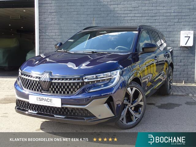 Renault ESPACE E-Tech full hybrid 200 Esprit Alpine 7p. | PACK HARMAN KARDON | PACK SOLID | PACK ADVANCED DRIVING ASSIST | PACK 360 CAMERA | PANORAMADAK