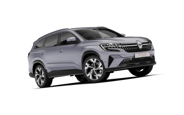 Renault ESPACE esprit Alpine | Achteruitrijcamera | Adaptive Cruise Control | Elektronisch geregelde airconditioning