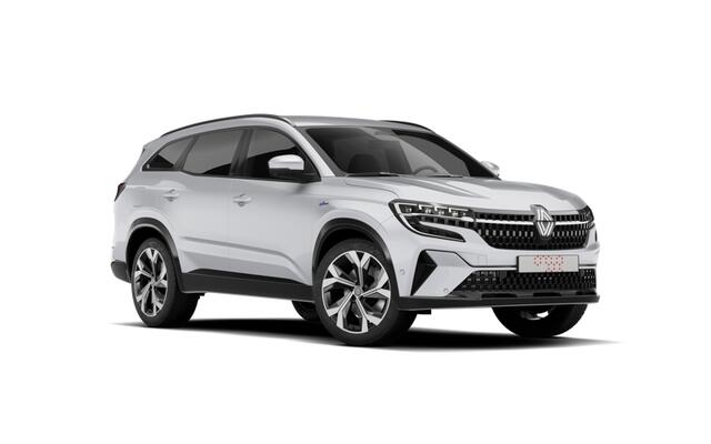 Renault ESPACE esprit Alpine | Achteruitrijcamera | Adaptive Cruise Control | Elektronisch geregelde airconditioning