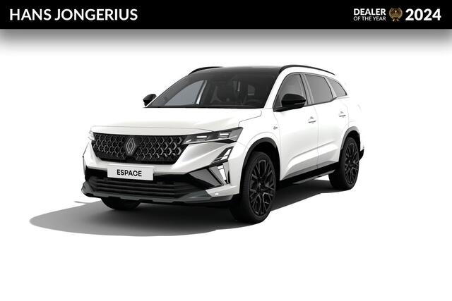 Renault ESPACE esprit Alpine | Achteruitrijcamera | Adaptive Cruise Control | Elektronisch geregelde airconditioning