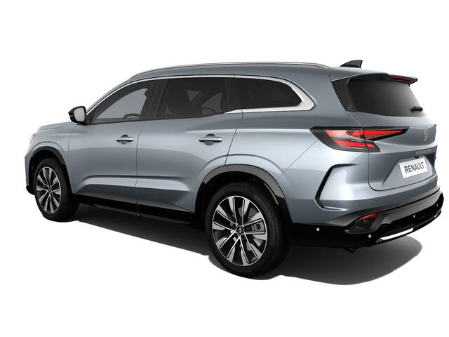 Renault ESPACE Techno | Achteruitrijcamera | Adaptive Cruise Control | Elektronisch geregelde airconditioning