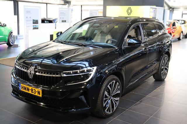 Renault ESPACE E-Tech full hybrid 200 iconic 7persoons