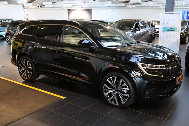 Renault ESPACE E-Tech full hybrid 200 iconic 7persoons