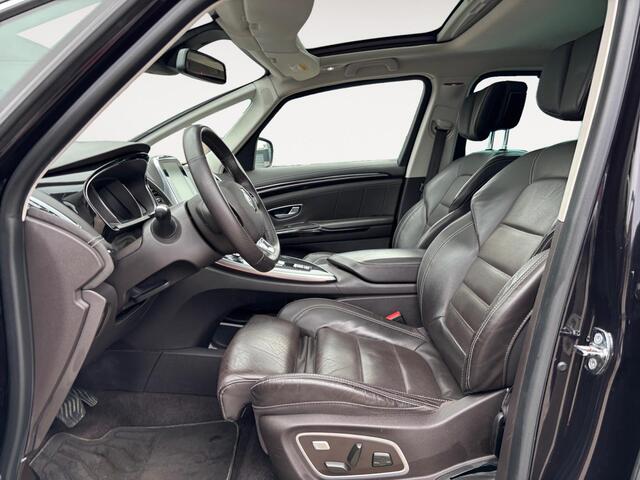 Renault ESPACE 1.6 TCe Initiale Paris 5p. | DEALER ONDERHOUDEN | MASSAGE STOELEN | NL-AUTO |
