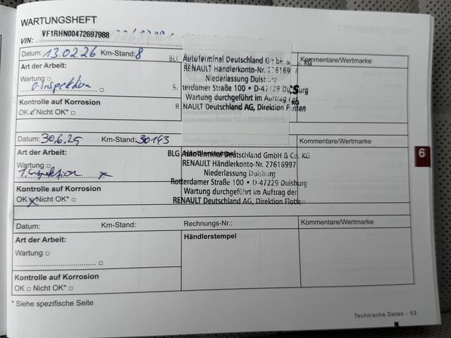 Renault ESPACE E-Tech full hybrid 200 iconic 7p. Automaat / All Season Banden / Lederen Bekleding / Elektrische Stoelen met Geheugen / Harman Kardon Premium / Head Up Display / Panoramadak / Stoel & Stuurverwarming /