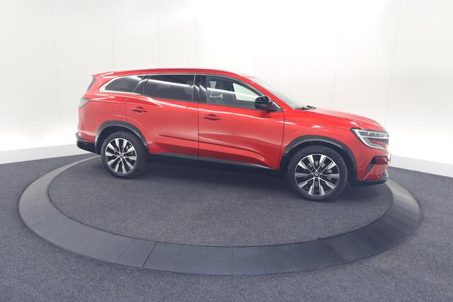 Renault ESPACE E-Tech Full Hybrid 200 Techno | 7 Zitplaatsen | 360 Camera | Adaptieve Cruise Control | Elektrische Kofferklep