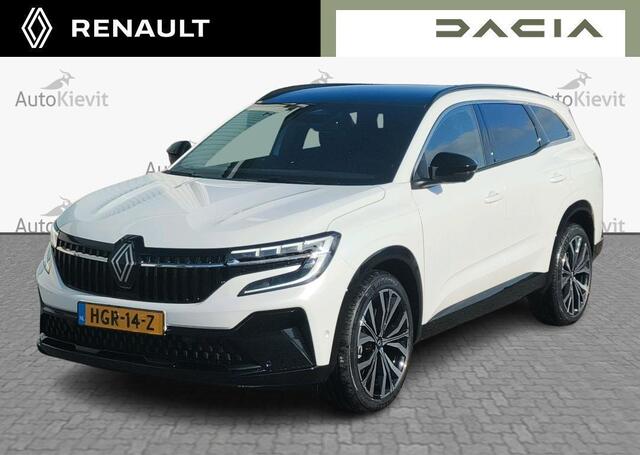 Renault ESPACE E-Tech Hybrid 200 iconic 5p. - panoramisch vast glazen dak