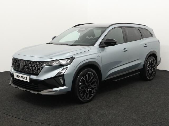 Renault ESPACE E-Tech full hybrid 200 esprit Alpine 7p. / PACK AROUND VIEW CAMERA / PACK LIGHT & SOUND /