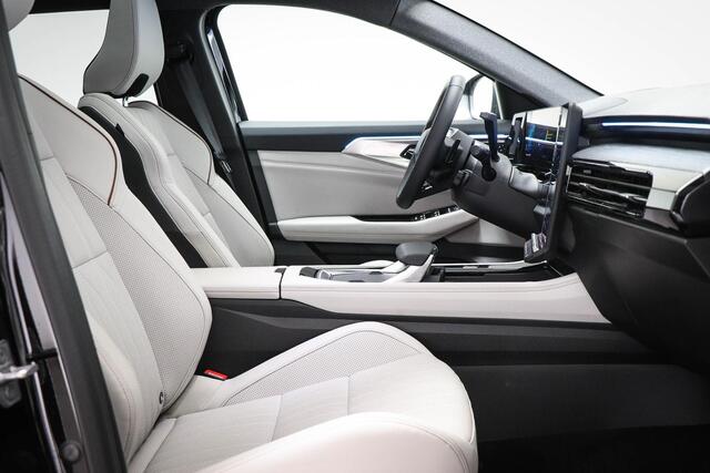 Renault ESPACE E-Tech full hybrid 200 iconic 7p. | PACK HARMAN KARDON | PACK ADVANCED DRIVING ASSIST | PANORAMISCH DAK | ELEK. VERSTELBARE BESTUURDERSTOEL INCL. GEHEUGEN |