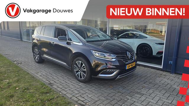 Renault ESPACE 1.8 TCe Initiale Paris 7p. |NAP|Dealeronderhouden|Pano|Bomvol|Leder