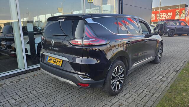 Renault ESPACE 1.8 TCe Initiale Paris 7p. |NAP|Dealeronderhouden|Pano|Bomvol|Leder