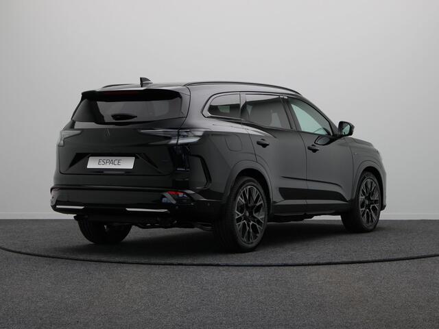 Renault ESPACE E-Tech full hybrid 200pk esprit Alpine 7p. | Vijf jaar garantie | 360 graden camera | Panoramisch vast dak | Harman Kardon | Elek. verstelbare stoelen |