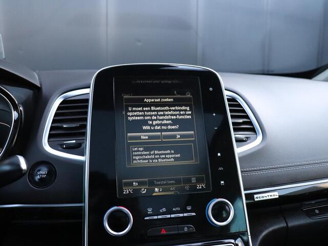 Renault ESPACE 1.6 dCi Initiale Paris 7p. | LEDER | BOSE | TREKHAAK | PANO-DAK | HEAD-UP | CAMERA | STOELVERK. | CRUISE |