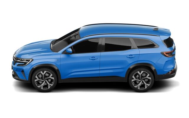 Renault ESPACE esprit Alpine | Achteruitrijcamera | Adaptive Cruise Control | Elektronisch geregelde airconditioning