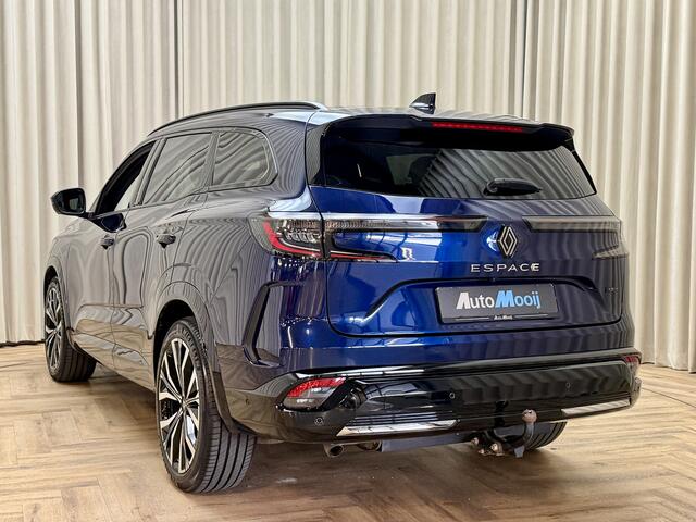 Renault ESPACE E-Tech full hybrid 200 *Panoramadak* HUD / Harman Kardon / Adapt. Cruise / Leder / Apple Carplay / 360 Camera / Trekhaak / 20"LMV