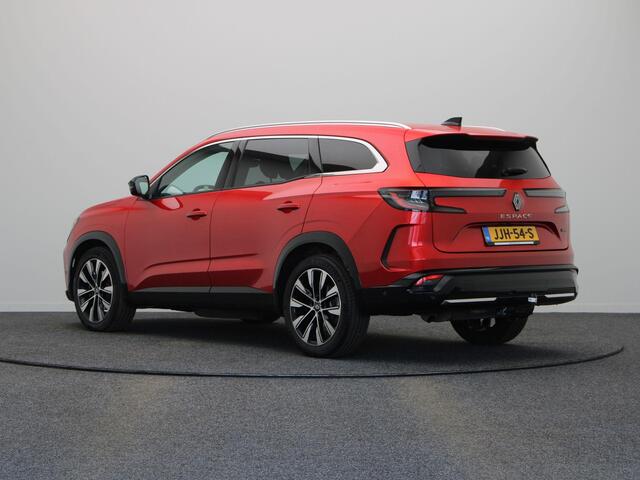 Renault ESPACE E-Tech full hybrid 200pk techno 7p. | Trekhaak | Active driver assist | 360 graden camera | Stoelverwarming |