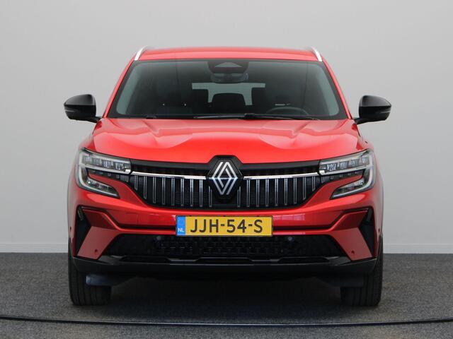 Renault ESPACE E-Tech full hybrid 200pk techno 7p. | Trekhaak | Active driver assist | 360 graden camera | Stoelverwarming |