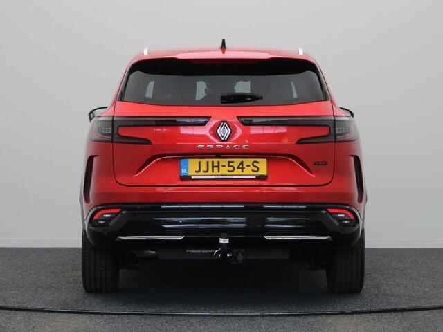 Renault ESPACE E-Tech full hybrid 200pk techno 7p. | Trekhaak | Active driver assist | 360 graden camera | Stoelverwarming |