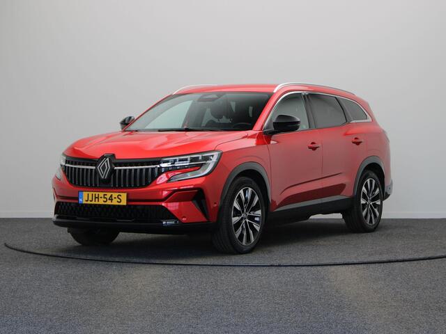 Renault ESPACE E-Tech full hybrid 200pk techno 7p. | Trekhaak | Active driver assist | 360 graden camera | Stoelverwarming |