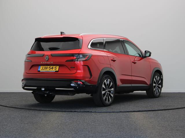 Renault ESPACE E-Tech full hybrid 200pk techno 7p. | Trekhaak | Active driver assist | 360 graden camera | Stoelverwarming |