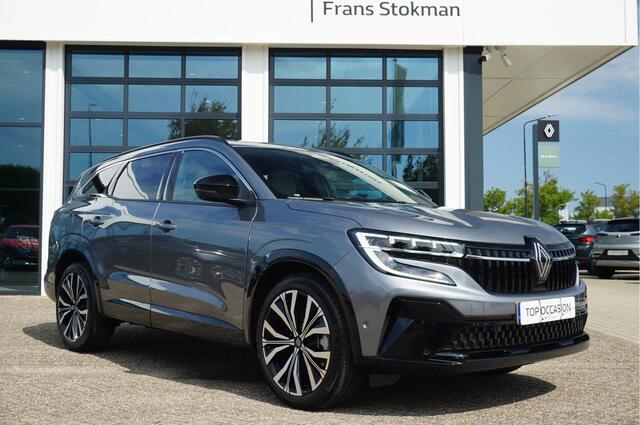 Renault ESPACE E-Tech full hybrid 200 Iconic 5P, Advance pakket / pack bagage /pack Harman Kardon Matrix Led koplampen (nieuw)