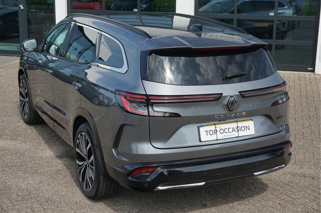 Renault ESPACE E-Tech full hybrid 200 Iconic 5P, Advance pakket / pack bagage /pack Harman Kardon Matrix Led koplampen (nieuw)