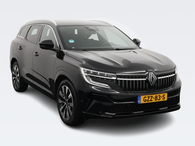 Renault ESPACE E-Tech full hybrid 200 techno 7p. / NAVIGATIE / APPLE & ANDROID CARPLAY / CLIMATE CONTROL /