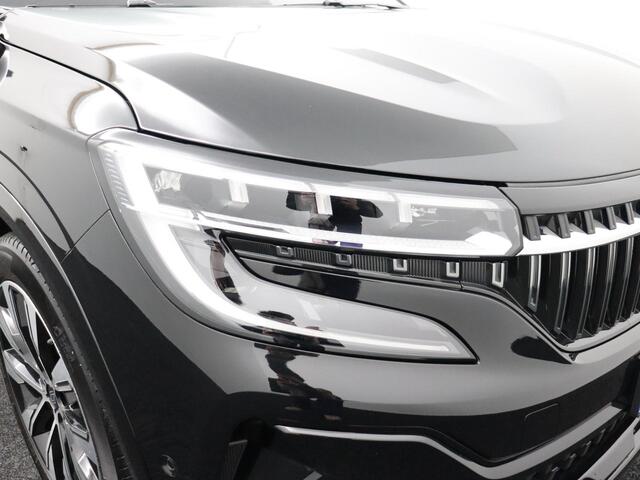 Renault ESPACE E-Tech full hybrid 200 techno 7p. / NAVIGATIE / APPLE & ANDROID CARPLAY / CLIMATE CONTROL /