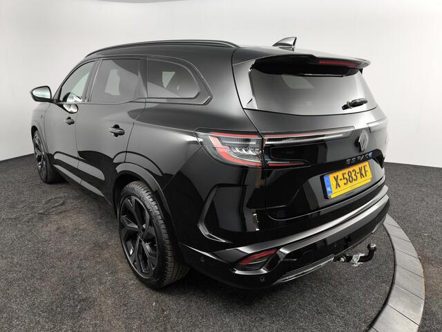 Renault ESPACE E-Tech full hybrid 200 esprit Alpine 7p. | 360° Camera | Trekhaak | AppleCarplay AndroidAuto | Google navigatie | All season banden |