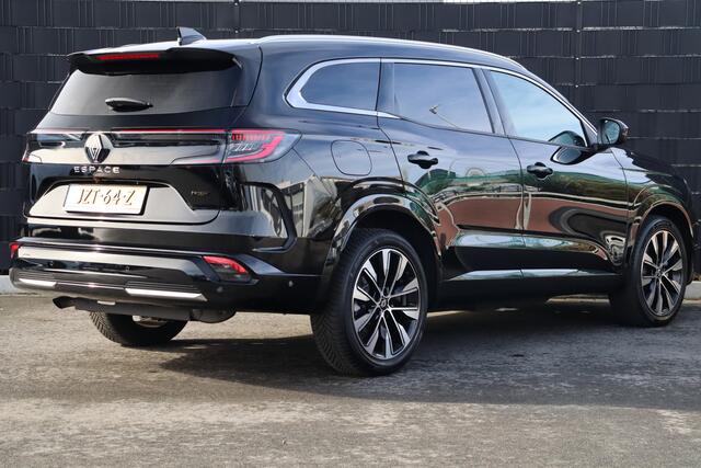 Renault ESPACE E-Tech full hybrid 200 techno 7p. HEV | Adap. Cruise | Stoel-/Stuurverwarming | Camera | Elek. Stoel