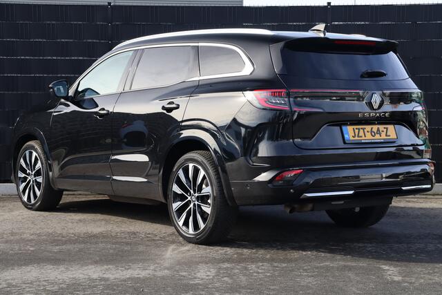 Renault ESPACE E-Tech full hybrid 200 techno 7p. HEV | Adap. Cruise | Stoel-/Stuurverwarming | Camera | Elek. Stoel