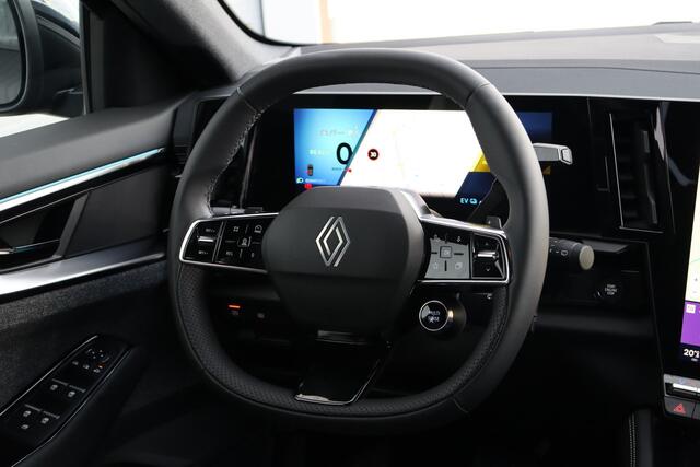 Renault ESPACE E-Tech full hybrid 200 techno 7p. HEV | Adap. Cruise | Stoel-/Stuurverwarming | Camera | Elek. Stoel