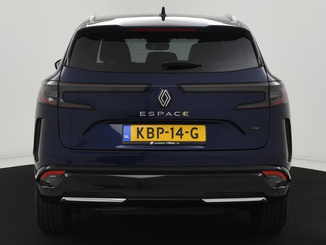 Renault ESPACE E-Tech full hybrid 200PK techno 7p. PANODAK|360CAMERA|ACC|BLIS|LED|19INCH|ELEK.ACHTERKLEP