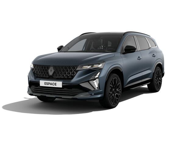 Renault ESPACE esprit Alpine Hybrid 200 | Achteruitrijcamera | Adaptive Cruise Control | Elektronisch geregelde airconditioning