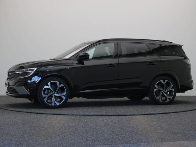 Renault ESPACE full hybrid 200pk Esprit Alpine 7p. | Elektrische achterklep | 7-persoons | Adaptieve cruise control | Achteruitrijcamera |