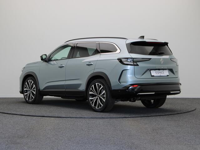 Renault ESPACE Iconic Hybrid 200 | Achteruitrijcamera | Elektrisch verwarmbare voorstoelen | Elektronisch geregelde airconditioning