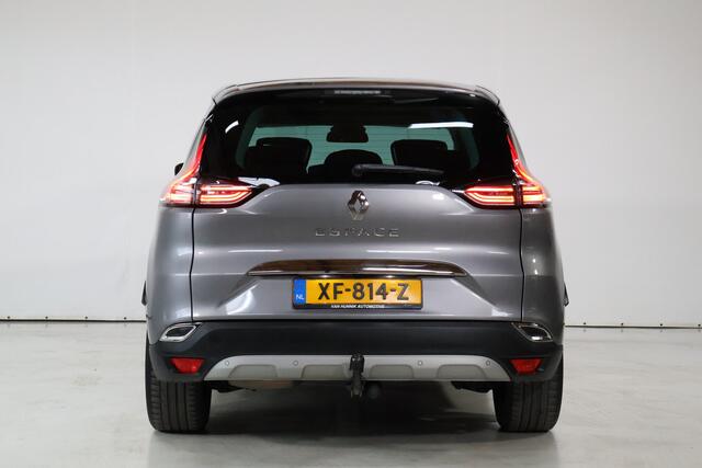 Renault ESPACE 1.8 TCe Initiale Paris 7p. | HUD | Trekhaak | Dealer Onderhouden