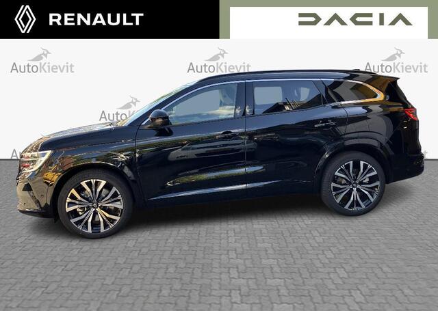 Renault ESPACE E-Tech full hybrid 200 iconic 7p. - Demo / pack advanced driving assist / pack harman kardon premium sound / panoramisch vast glazen dak