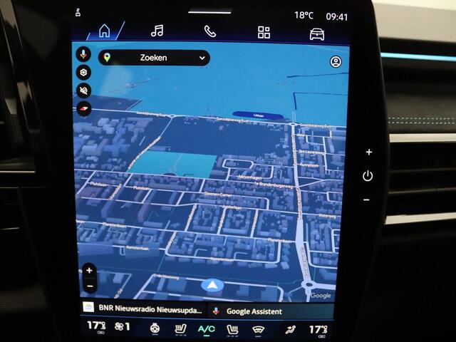 Renault ESPACE E-Tech full hybrid esprit Alpine 7p. 200pk Head-Up | 360° Camera | Adapt. Cruise | Stoel-/stuur-/voorruitverw. | Panoramadak